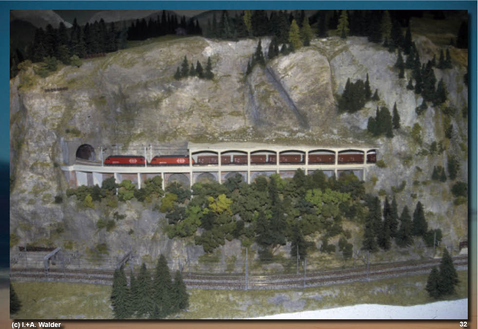 Eisenbahnmagazin BLS - Bern-Lötschberg-Simplon-Bahn 
