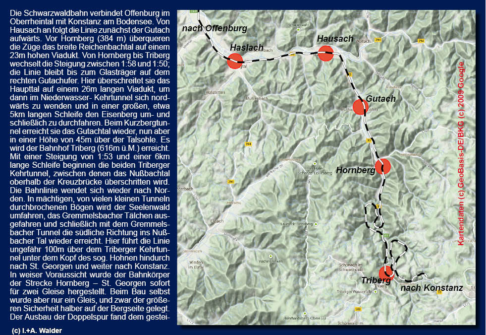 Eisenbahnmagazin: Modelleisenbahn Schwarzwaldbahn - Mit 400m² die größte europäische Modellbahn nach realem Vorbild.