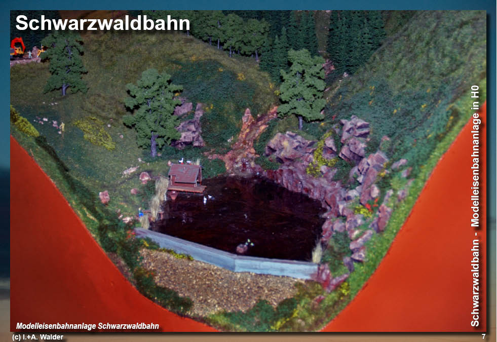 Eisenbahnmagazin: Modelleisenbahn Schwarzwaldbahn - Mit 400m² die größte europäische Modellbahn nach realem Vorbild.