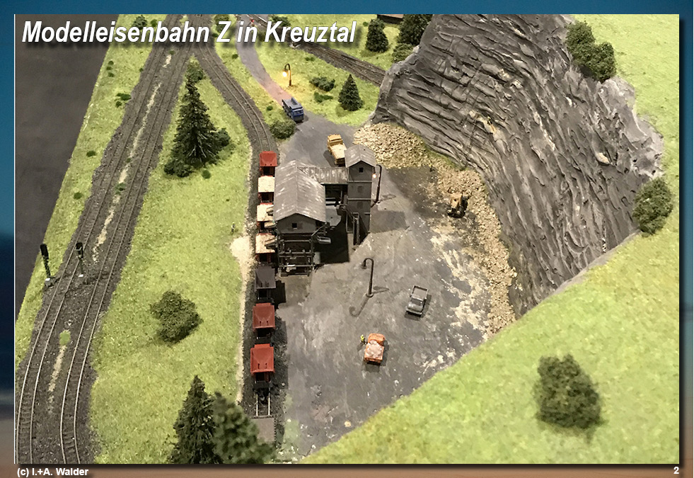 Eisenbahnmagazin Spur N