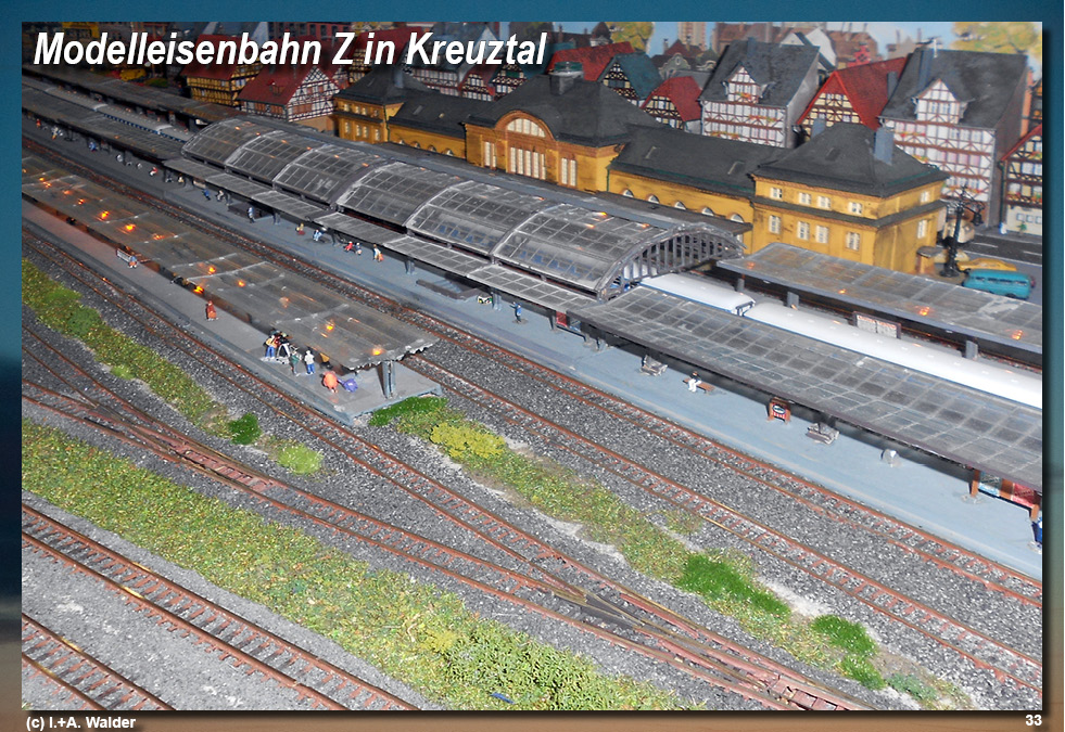 Eisenbahnmagazin Spur N