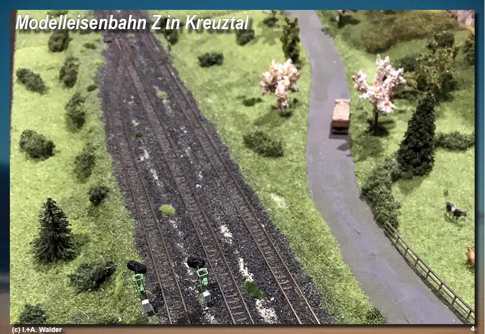 Eisenbahnmagazin Spur N