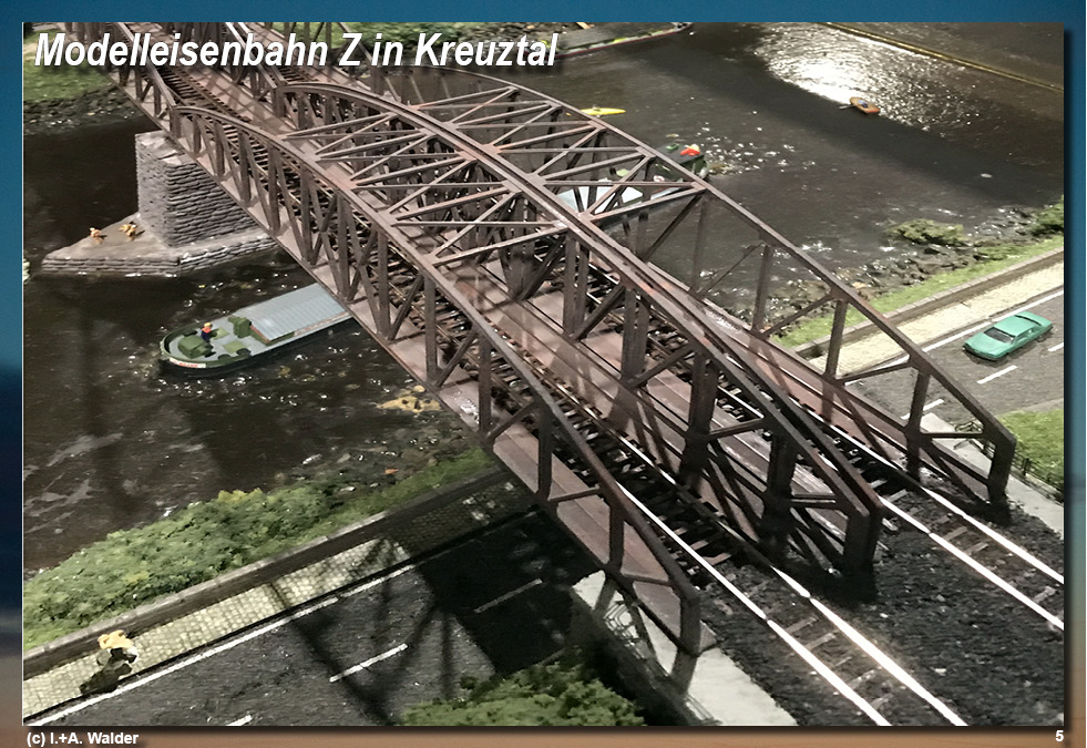 Eisenbahnmagazin Spur N