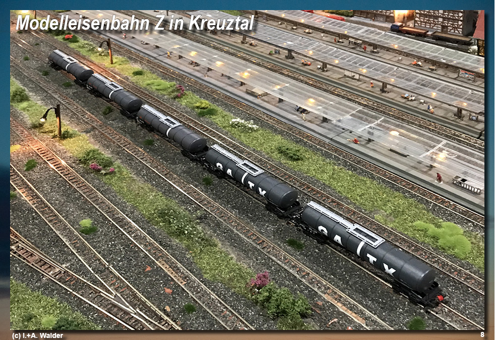 Eisenbahnmagazin Spur N