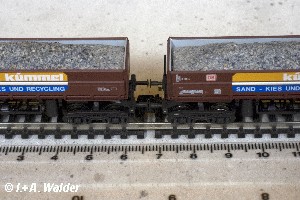 Eisenbahn Spur N Kupplungen im Test Eisenbahn Spur N Kupplungen im Test