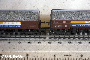 Eisenbahn Spur N Kupplungen im Test Eisenbahn Spur N Kupplungen im Test