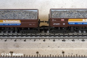 Eisenbahn Spur N Kupplungen im Test Eisenbahn Spur N Kupplungen im Test