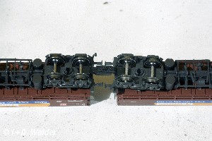 Eisenbahn Spur N Kupplungen im Test Eisenbahn Spur N Kupplungen im Test